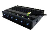 12 Channels 30W High Power Adjustable Mobile Phone Signal Jammer Blocker Shield