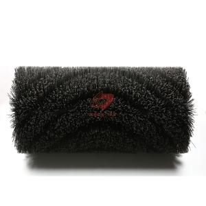 China 0.5mm Filament Cylindrical Road Sweeper Brush Dulevo 5000/6000 factory