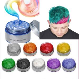 China Adults Gel Wax Black Custom Labeling Strong Hold Low MOQ Bulk Private Label Edge Control factory