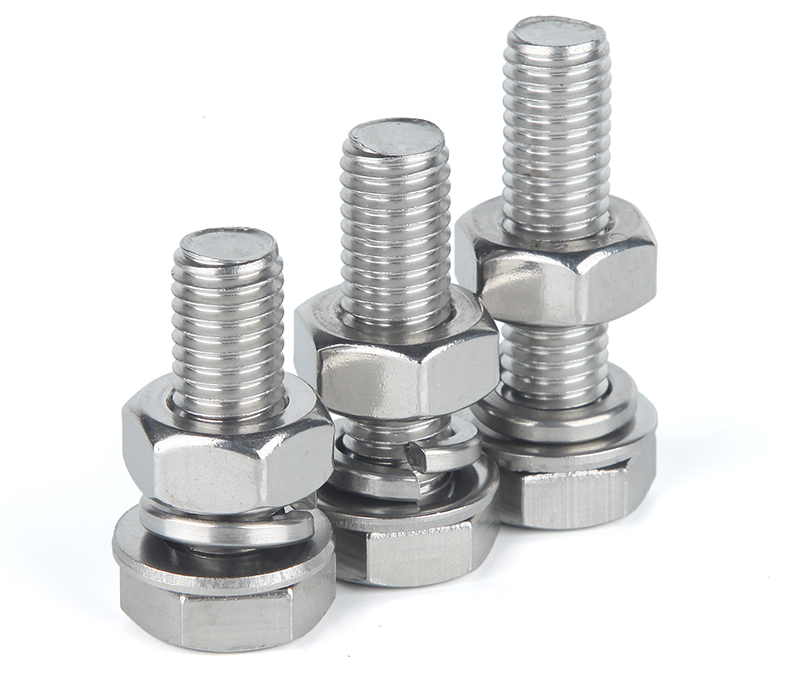 40Cr Custom Hex Bolts and Nuts Grade 4.8/8.8/10.9/12.9 Galvanized Black