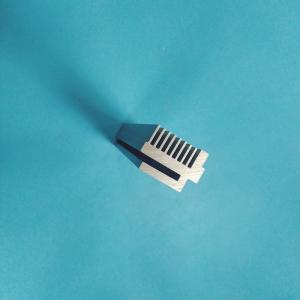 China Micro Machining Custom Aluminum Alloy Extrusion Profiles 3 4 5 6 Axis Service factory