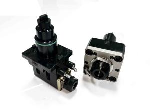 China 0 Degree 90 Degree Driven Tool Holder BMT Tool Holder factory