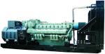Natural Gas Generator Silent Power Generator 1200kW