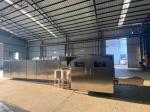 Fully Automatic Sugar Cone Making Machine With Stainless Steel Texture