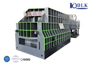 China WS-630 ODM Scrap Metal Shear Processing Equipment factory