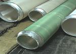 1250mm Length Nickel 60h Rotary Screen Mesh