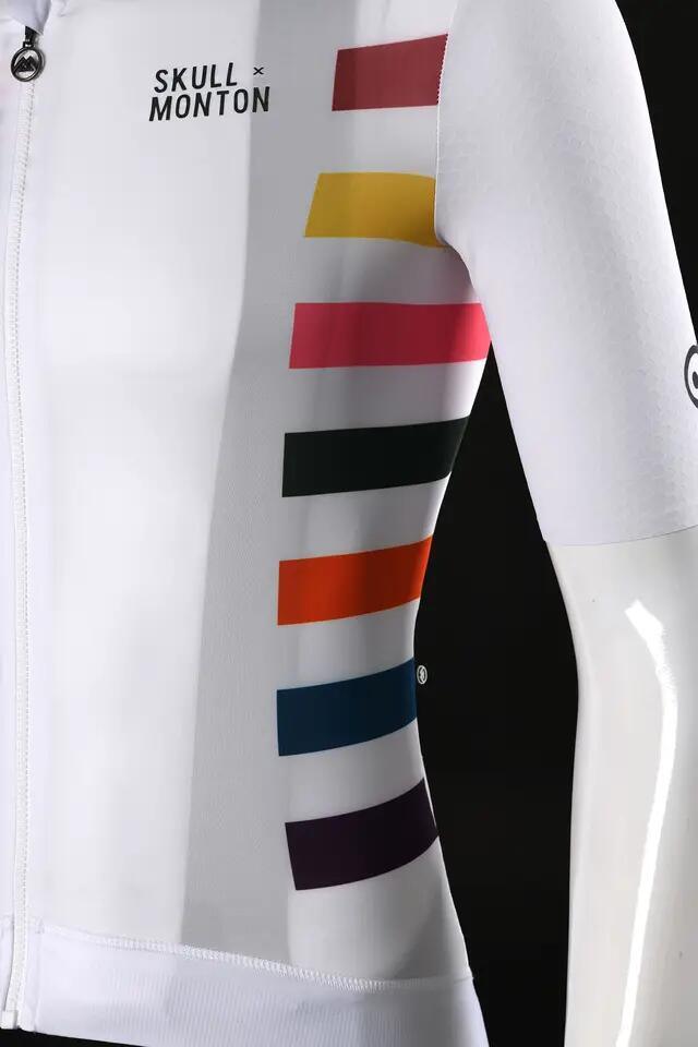 PRO Team Road Bicycle Jersey Cycling Clothing Tops Jersey Shirts Cycling Wear Customized Cycling Jersey