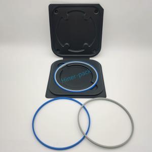 China Semiconductor PBT Wafer Hoop Ring Separator OEM Used For Wafer Fab factory