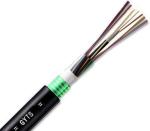 Steel Tape Layer Loose Tube GYTS Outdoor Fiber Cable Single Mode G652 Multi Mode