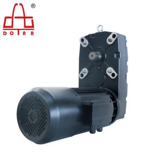 China Electric Motor Gear Ip65 Cylindrical Speed Reducer 38kw factory