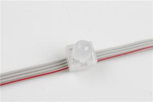 China Miracle Bean Outdoor Waterproof 12mm Single Color Square LED Pixel Light factory