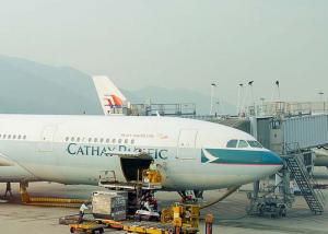 China AIR Shipping services factory