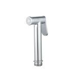 Light Grey Chrome-plated Hand Bidet Sprayer For Bathroom