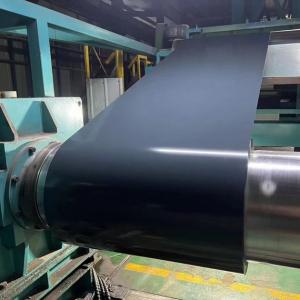 China Z40 Galvanized Color Coated Steel Coil Bright Matt Surface factory