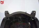 Galvanized Rubber Flexible Joint , Flexible Expansion Joints PN16 Reinforced