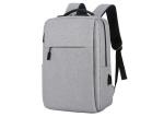 Men's Lightweight Laptop Backpack For School / Work Custom Logo Acceptable