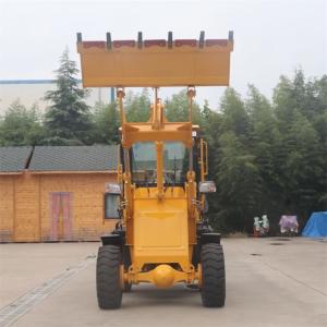 China Compact Front End Loader Equipment 3000kg With 3200mm Height on sale