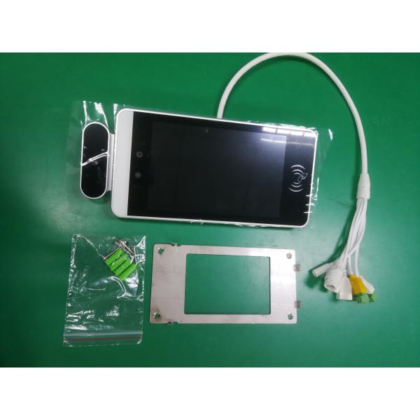 Building Automation Android Terminal 8 inch 800*1280 LCD IPS Screen With RFID