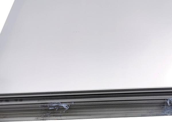 SUS304 SS Steel Sheet 304H Cold Rolled 12mm Stainless Steel Plate For Food