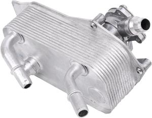China 17217529499 Auto Transmission Oil Cooler With Mount Base For BMW E81 E82 E87 E88 E90 E91 E9 factory