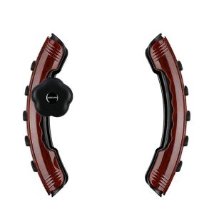 Durable Skidproof Automotive Steering Wheel Covers , Soft Padding Fitting Steering Wheel Cover