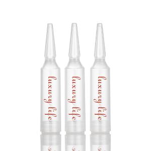 China Serum Plastic Ampoule Packaging , Small Empty Lotion Bottles 16mm Diameter factory