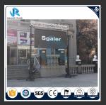 Portable Lighting Truss Stand , High Perofrmance Metal Lighting Clamps Truss