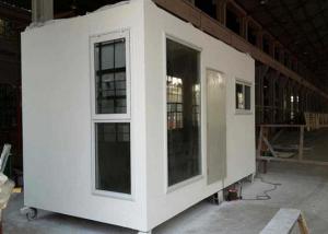 China Flat pack container house DIY container house factory