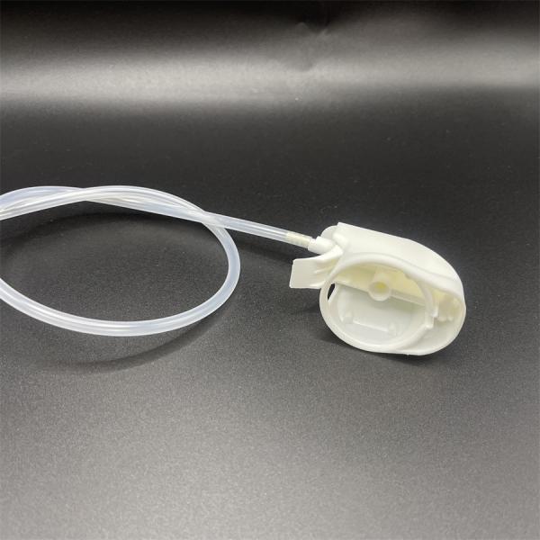 VersaSpray Extended Nozzle Spray Gun - Versatile Sprayer for Precision Applications - Adjustable Spray Patterns