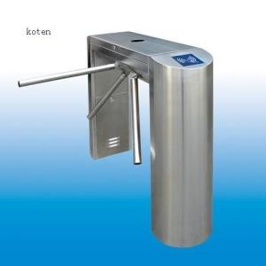 China Entrance Control Security 3 Arm Turnstile Half Height Supermarket Turnstile factory