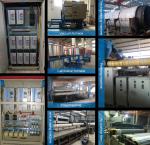 40KW Industrial Heat System Induction Heating Machine For Cast Iron Melting