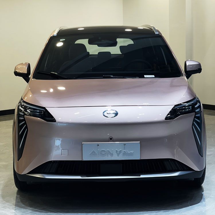 2023 AION Y Plus 510KM Range Electric SUV for Adult Autos Charging Time 42 Mins