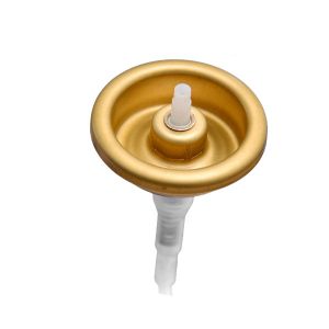 China Customization  Aluminum Aerosol Valve Manufacturers  One Inch on sale