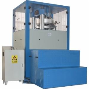 China Rotary 200g Chlorine Pill Compressor Machine 380V factory