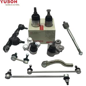 China HONDA Jazz 2004 Stabilizer Links Suspension Auto Parts Ball Joint Trasera Cityucoco Gk5 factory