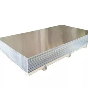 China High Quality 6061 6063 Aluminum Flat Sheet T6 12mm For Construction Material factory