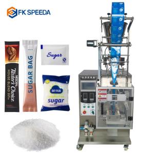 China FK-1K3 Sugar /stevia Stick Packing Machine Straight Cutting for Packaging Solutions factory