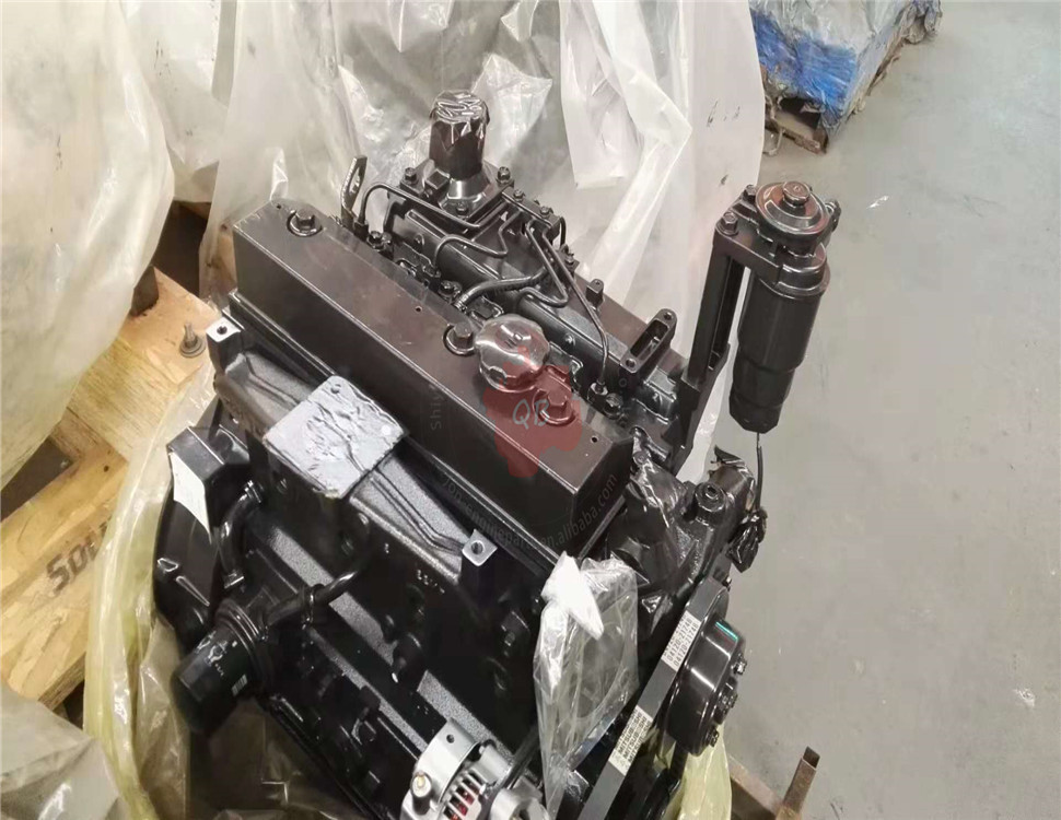 New cummins diesel engines b3.3 B3.3t used for generator set truck crane excavtor loader