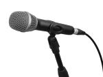 Dubbing Cardioid Condenser Mic 140dB SPL Handheld Recording Microphone