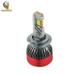 3 Copper 135W High Brightness Universal Auto LED Headlight Bulbs