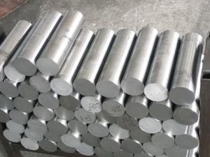 China Chrome Plated Hydraulic Piston Rods 1m - 8m With ISO9001:2008 factory