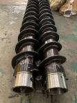 3 3/4″ (95mm) Double Key Hollow Stem Auger