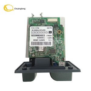China Nautilus Hyosung Sankyo ICM300 EWV Card Reader ICM300-3R1372 L IFM300-0101 7130000238 factory