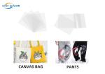 Cool Peeling Single Sided Matte Heat Transfer PET Film For DTF Printing 30CM