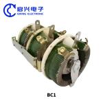 BC1 Disc Adjustment Variable Resistor with High Temperature Enamel Coatings