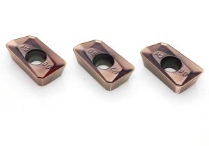 China CNC Indexable Carbide Cutting Inserts High Wear Resistance ISO Certificated factory