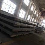 High Temperature Resistant Nickel Alloy Plate Incoloy 800 Plate With EN DIN