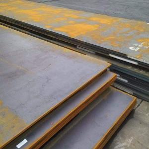 China Galvannealed Steel Plate 60-275g/m2 T/T Payment for B2B Buyers factory