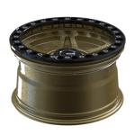 1 Piece 17 Inch Truck Forged Wheels 9J ET25 Custom Truck Rims 4x4
