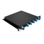CWDM MUX 4CH 8 Wavlengths (TX: 1470/1490/1510/1530nm RX: 1550/1570/1590/1610nm)